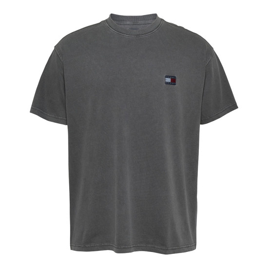 Tommy Hilfiger Ανδρική κοντομάνικη μπλούζα Woven Badge Relaxed T-Shirt